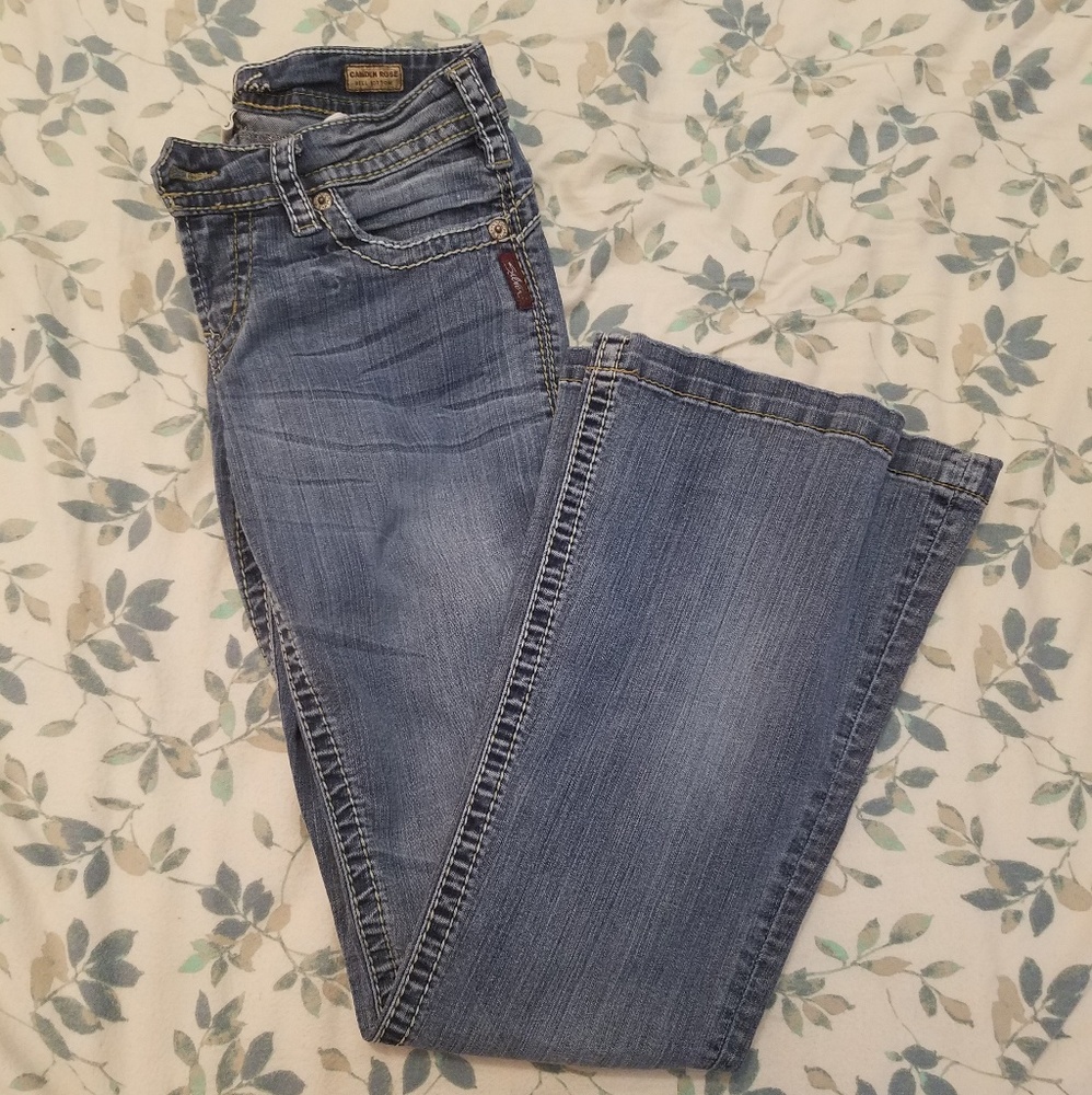Silver Jeans